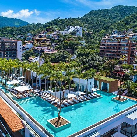 Pier 57 - 510 Luxury Rooftop 2 Bedroom Condo In Romantic Zone Puerto Vallarta Bagian luar foto