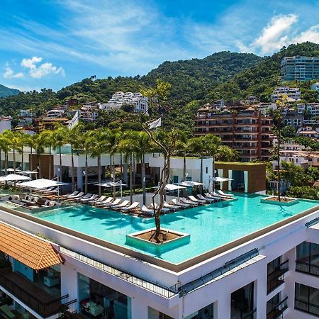 Pier 57 - 510 Luxury Rooftop 2 Bedroom Condo In Romantic Zone Puerto Vallarta Bagian luar foto