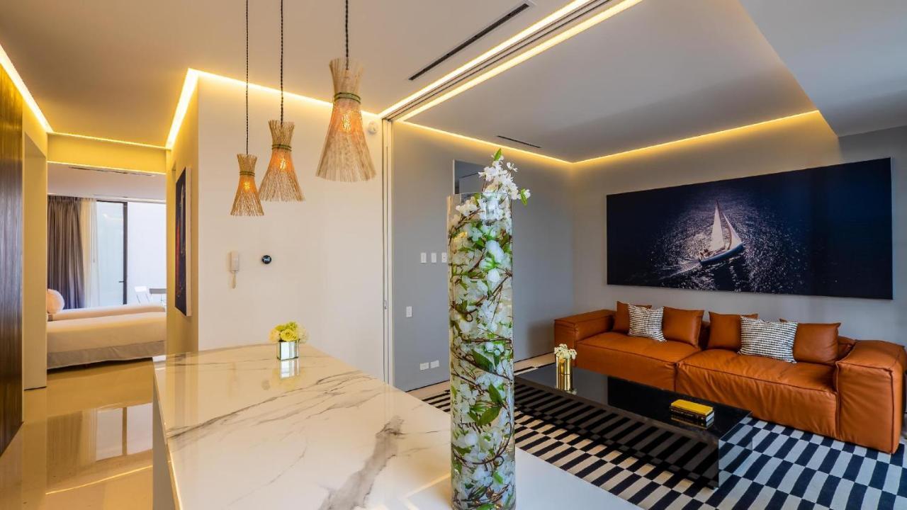 Pier 57 - 510 Luxury Rooftop 2 Bedroom Condo In Romantic Zone Puerto Vallarta Bagian luar foto