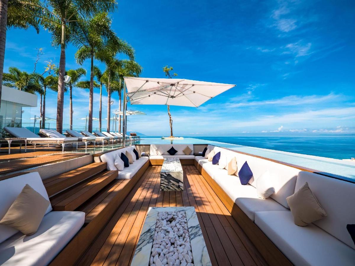 Pier 57 - 510 Luxury Rooftop 2 Bedroom Condo In Romantic Zone Puerto Vallarta Bagian luar foto