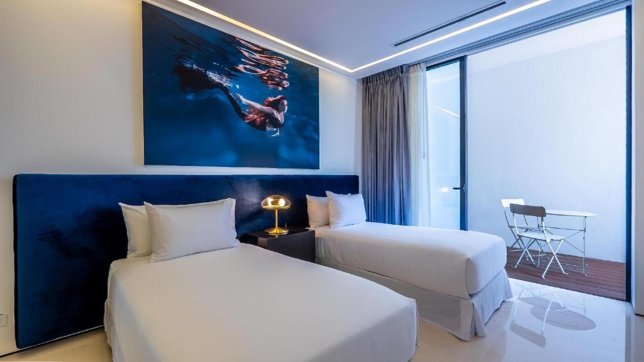 Pier 57 - 510 Luxury Rooftop 2 Bedroom Condo In Romantic Zone Puerto Vallarta Bagian luar foto