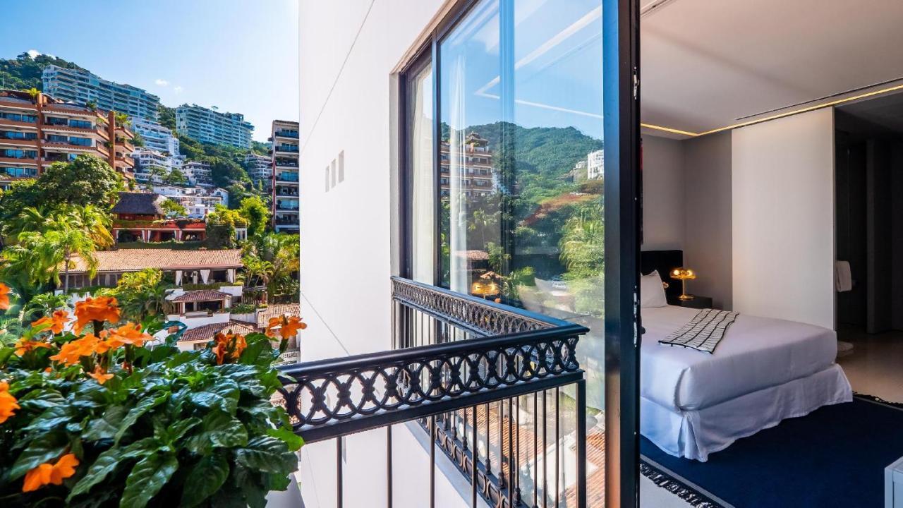 Pier 57 - 510 Luxury Rooftop 2 Bedroom Condo In Romantic Zone Puerto Vallarta Bagian luar foto