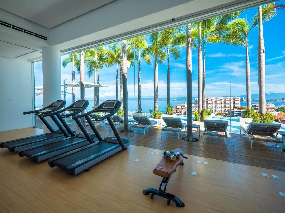 Pier 57 - 510 Luxury Rooftop 2 Bedroom Condo In Romantic Zone Puerto Vallarta Bagian luar foto