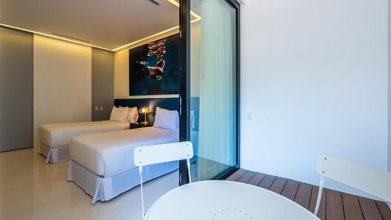 Pier 57 - 510 Luxury Rooftop 2 Bedroom Condo In Romantic Zone Puerto Vallarta Bagian luar foto