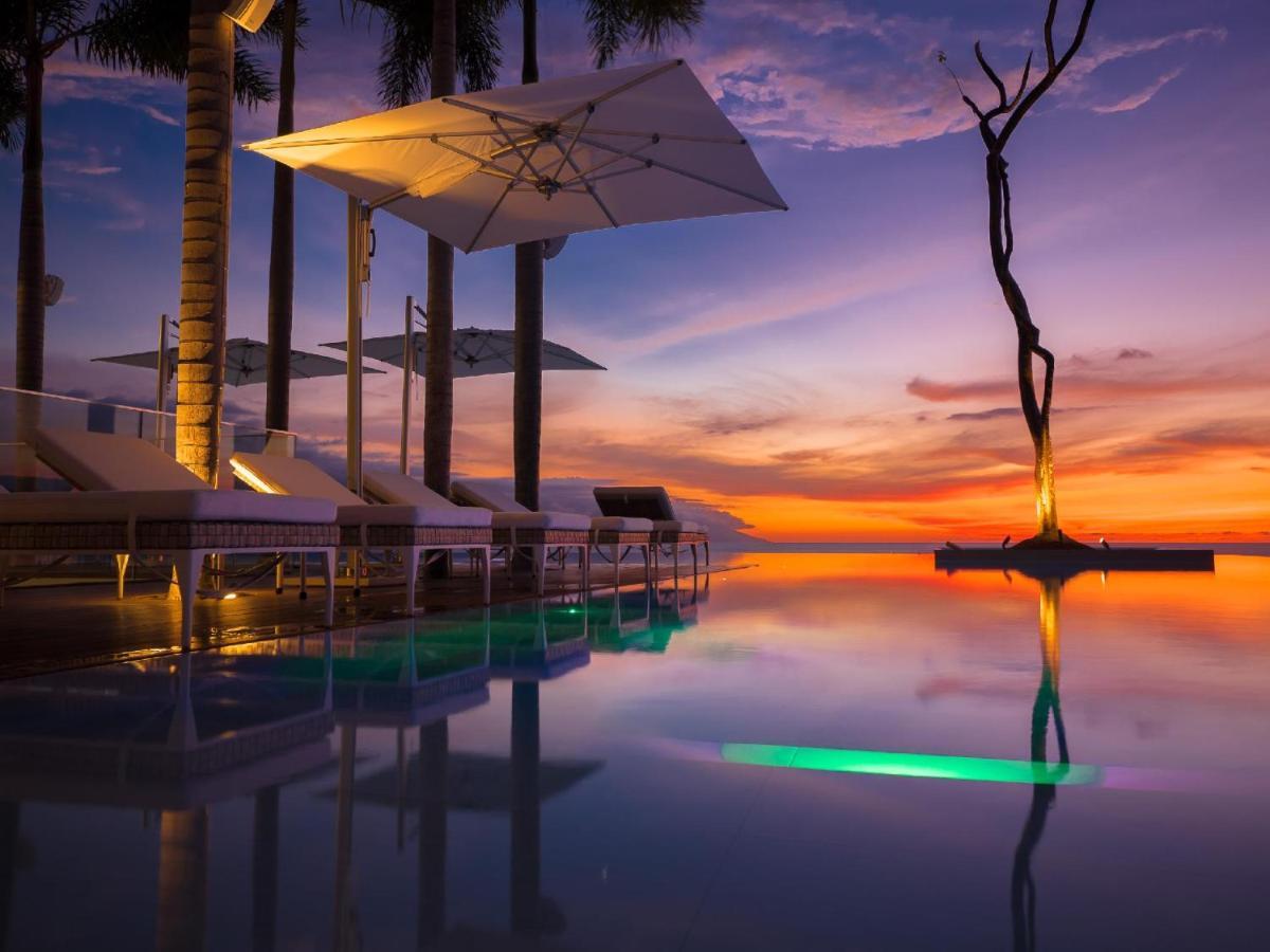 Pier 57 - 510 Luxury Rooftop 2 Bedroom Condo In Romantic Zone Puerto Vallarta Bagian luar foto