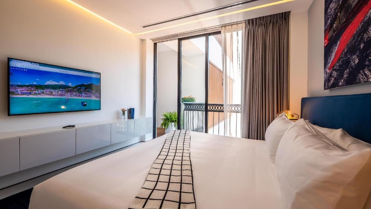 Pier 57 - 510 Luxury Rooftop 2 Bedroom Condo In Romantic Zone Puerto Vallarta Bagian luar foto