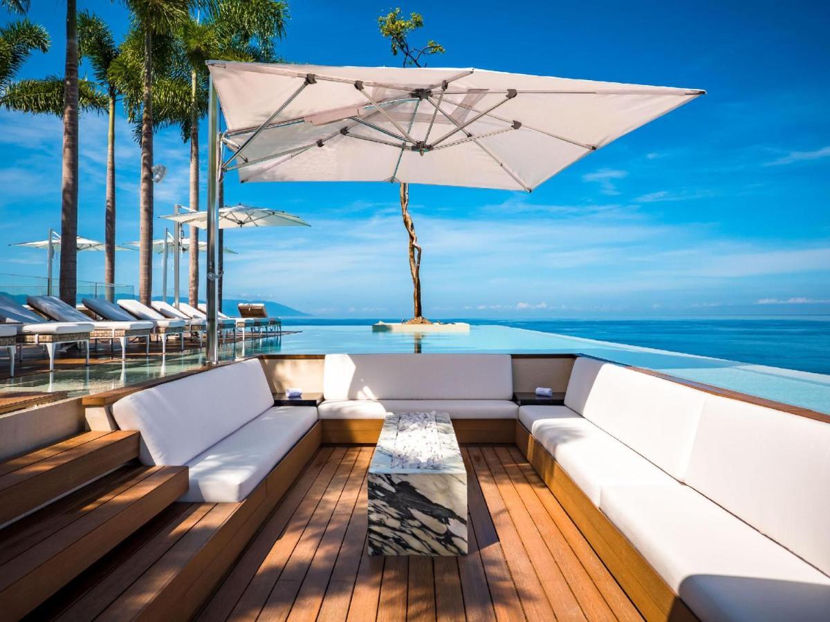 Pier 57 - 510 Luxury Rooftop 2 Bedroom Condo In Romantic Zone Puerto Vallarta Bagian luar foto