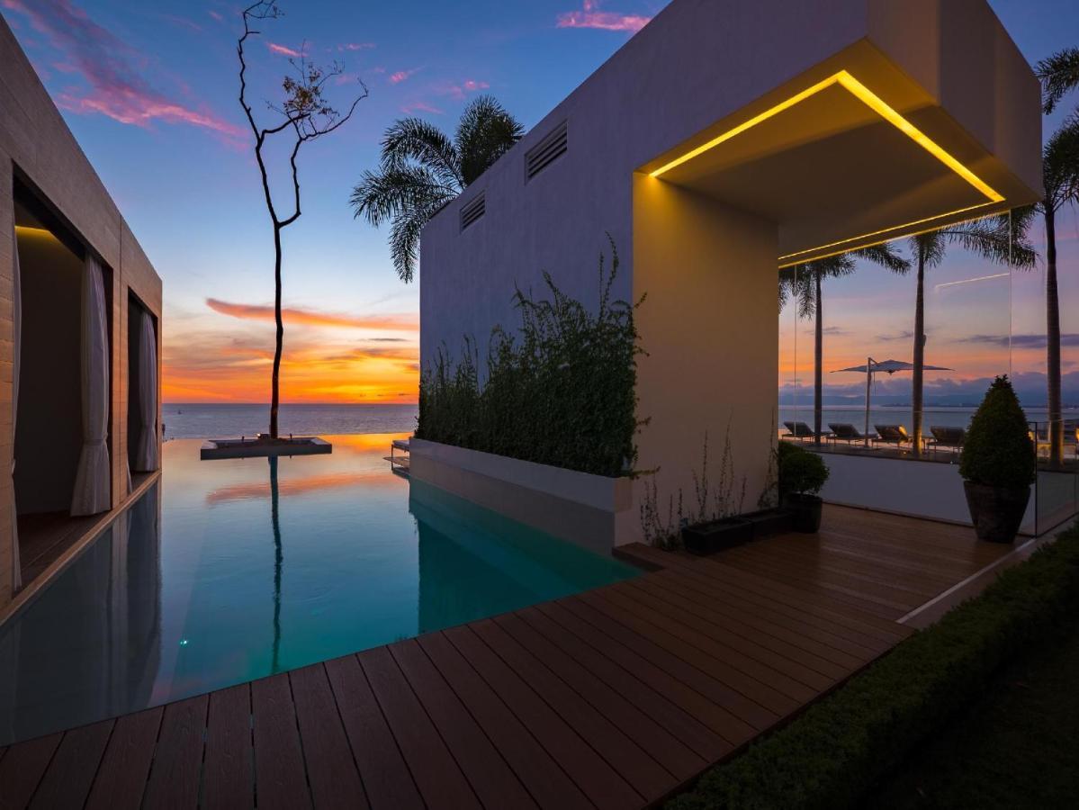 Pier 57 - 510 Luxury Rooftop 2 Bedroom Condo In Romantic Zone Puerto Vallarta Bagian luar foto